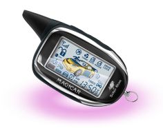 Автосигнализация Scher-Khan MAGICAR 7s Scher-Khan MAGICAR 7s. Технические характеристики MAGICAR 7s.
